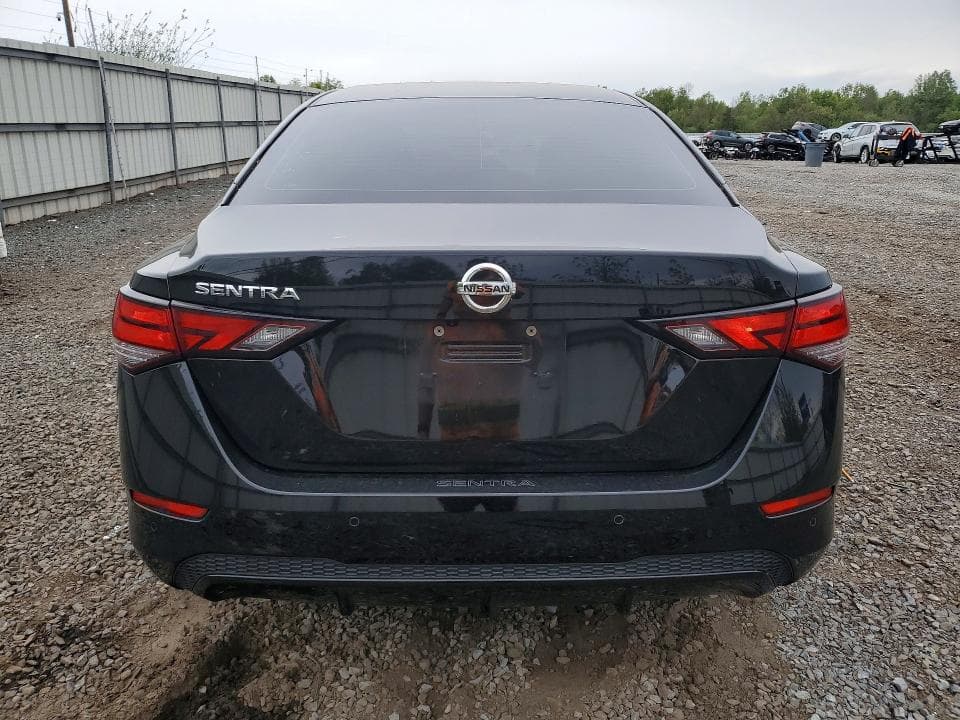 2021 NISSAN SENTRA S 6