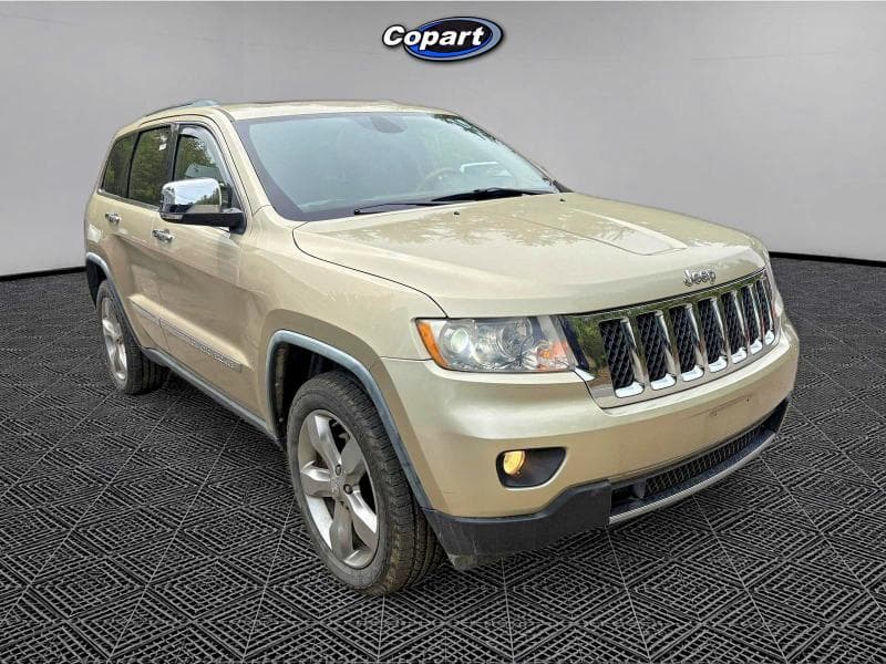 2011 JEEP CHEROKEE - 1