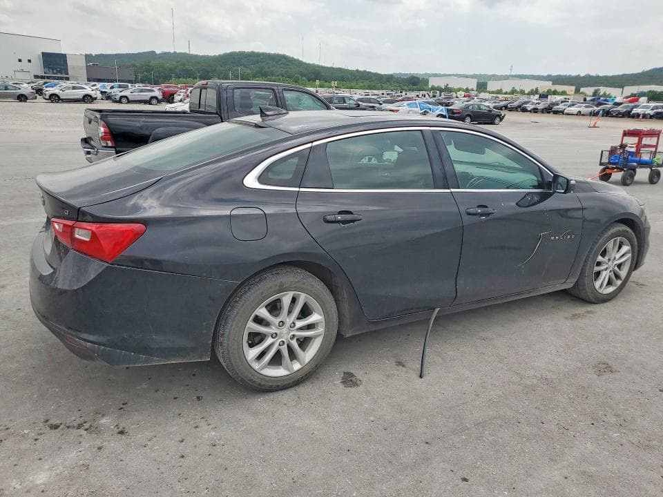 2018 CHEVROLET MALIBU LT 3