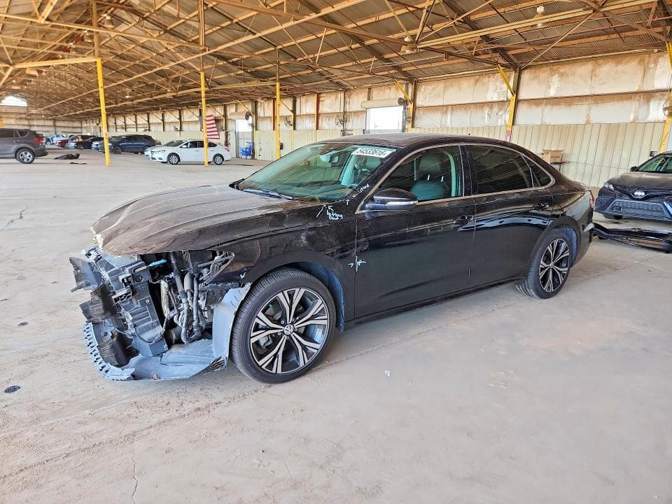 2022 VOLKSWAGEN PASSAT SE SE - 1