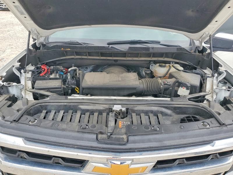 2024 CHEVROLET SILVERADO K1500 LT 11