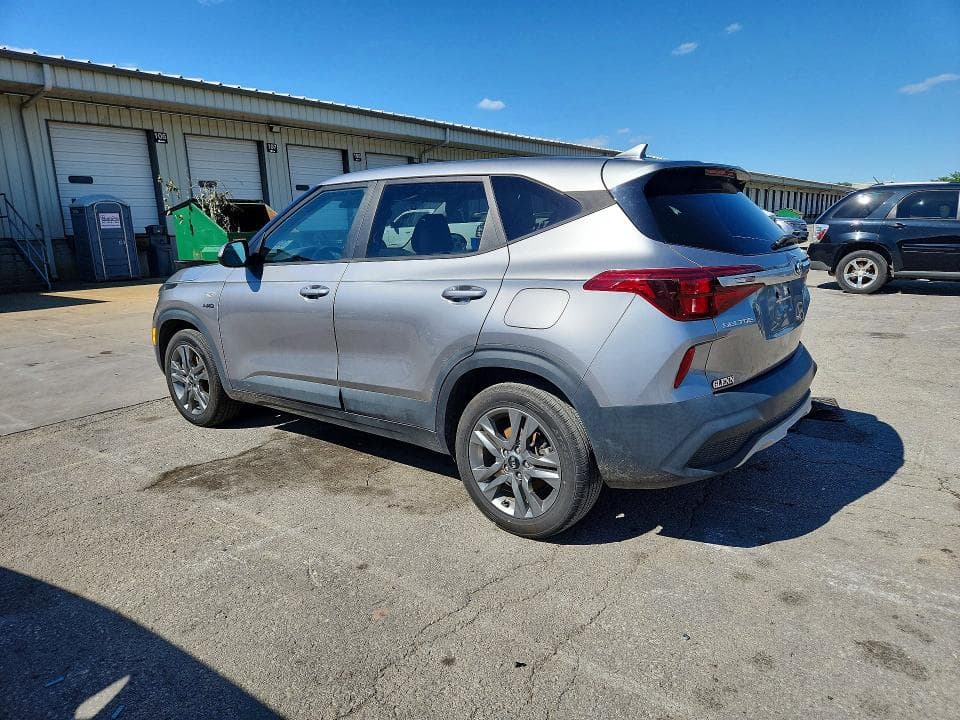 2021 KIA SELTOS LX 2