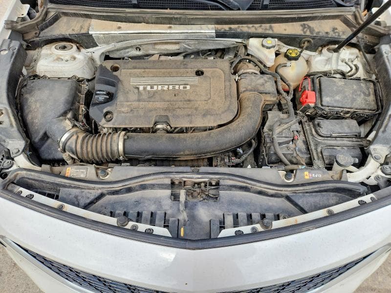 2019 CADILLAC XT4 PREMIUM LUXURY 11