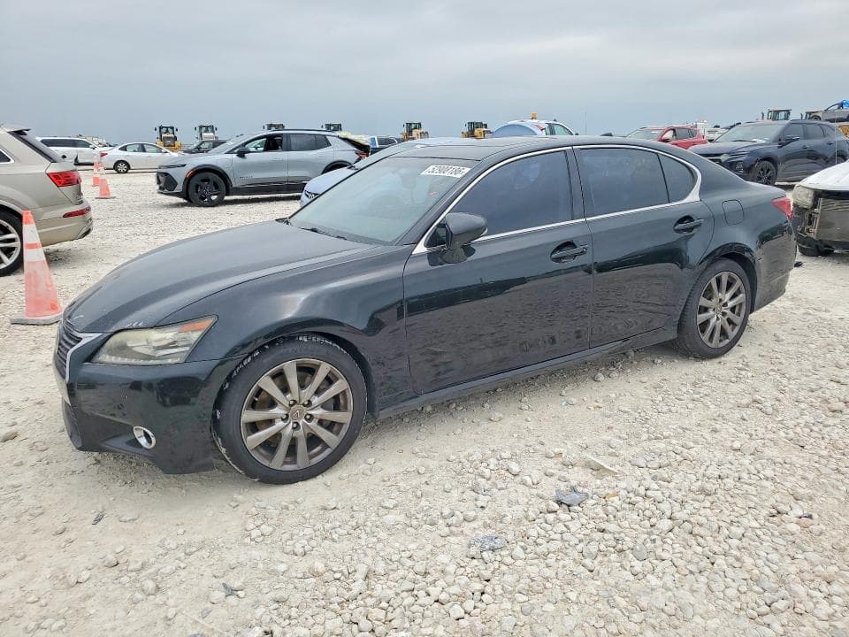 2015 LEXUS GS 350 - 1