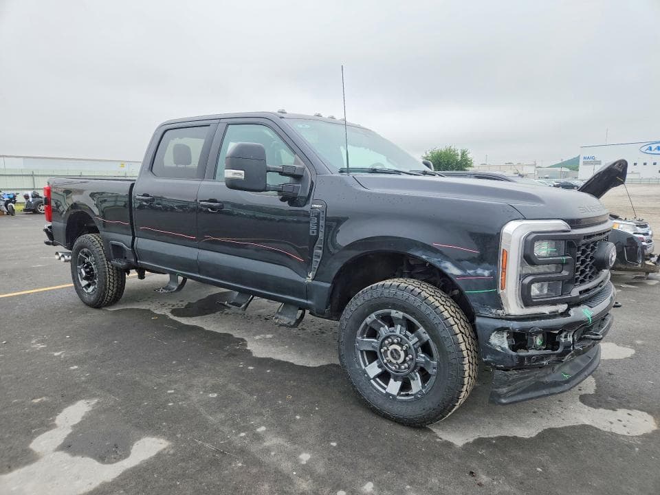2024 FORD F350 SUPER DUTY 4