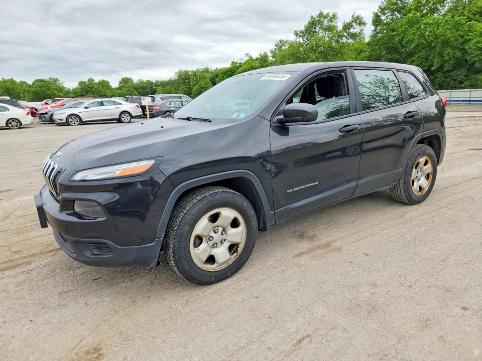 2016 JEEP CHEROKEE - 1