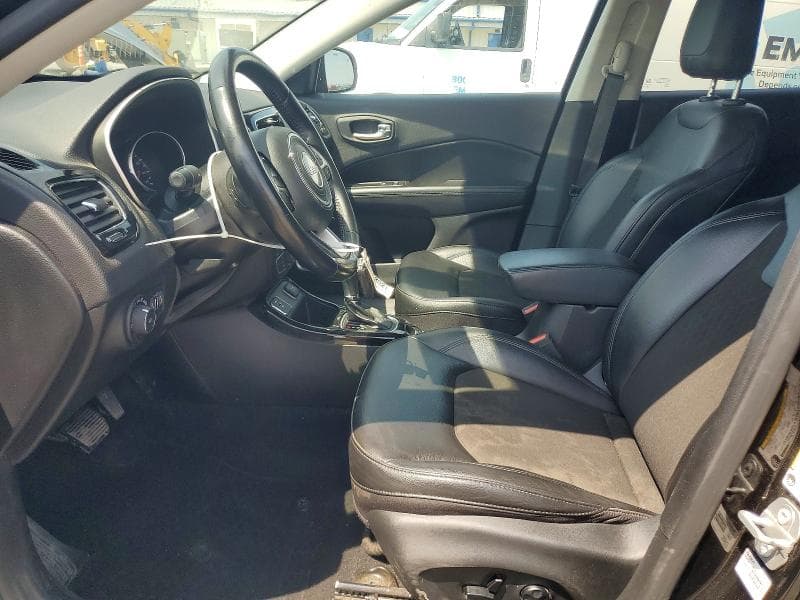 2021 JEEP COMPASS LATITUDE 7