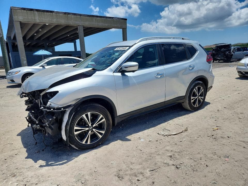 2020 NISSAN ROGUE - 1
