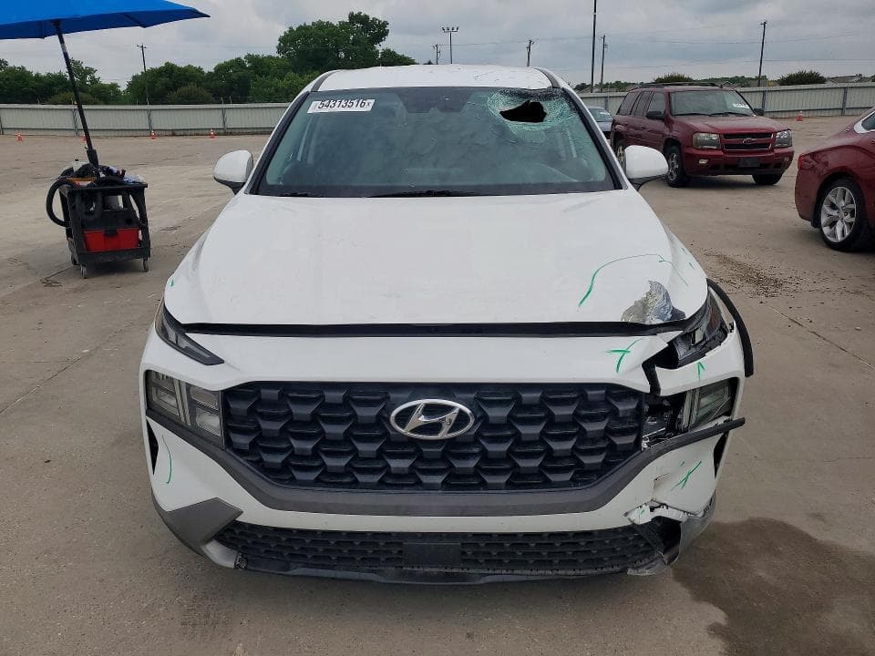 2022 HYUNDAI SANTA FE SE 5