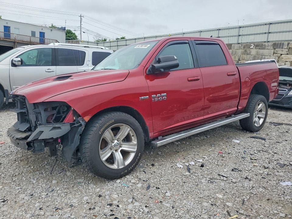 2014 RAM 1500 SPORT