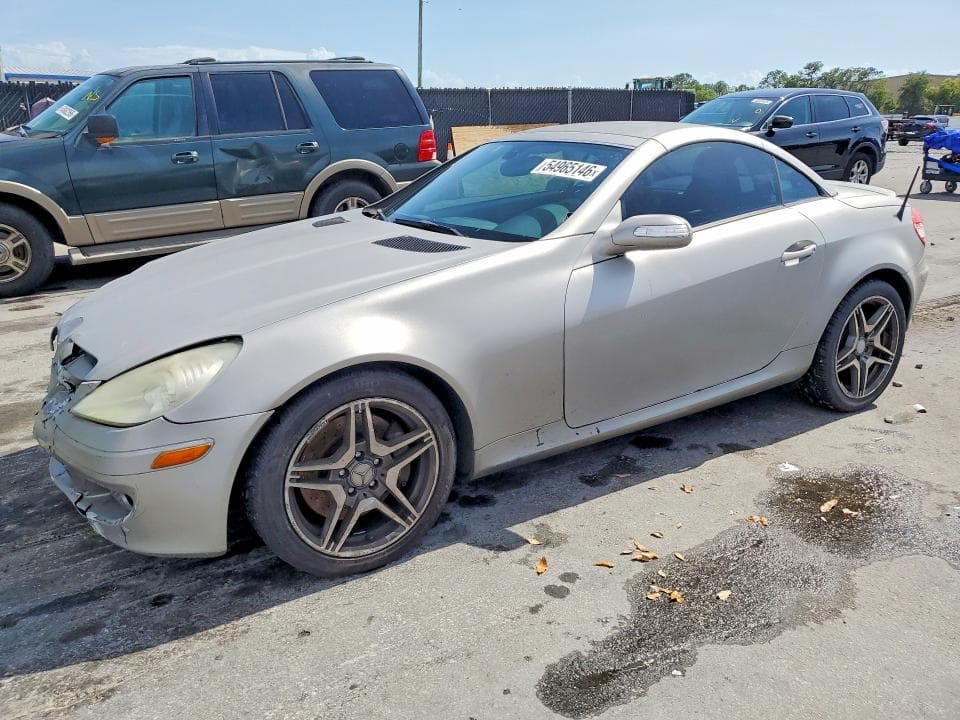 2006 MERCEDES-BENZ SLK-CLASS