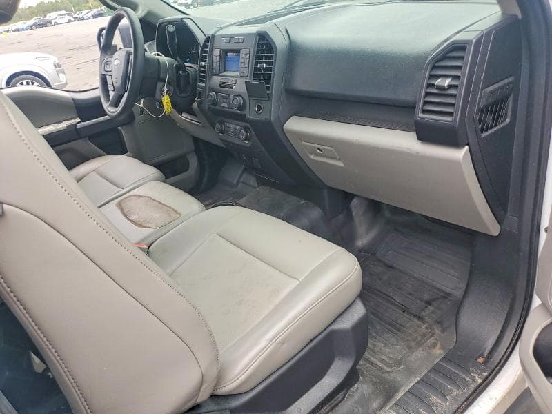 2019 FORD F150 8