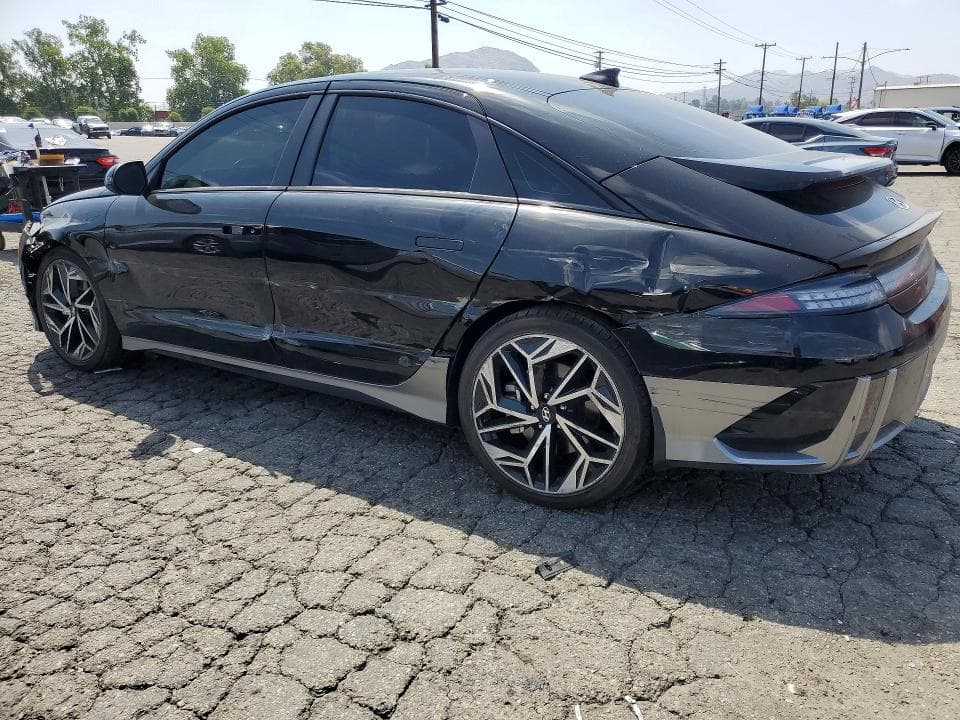 2024 HYUNDAI IONIQ 6 SEL 2