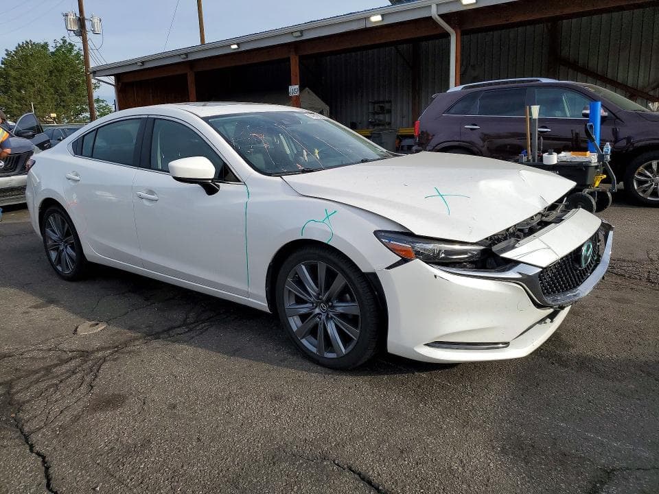 2018 MAZDA 6 TOURING TOURING 4