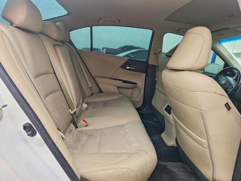 2017 HONDA ACCORD EXL 10