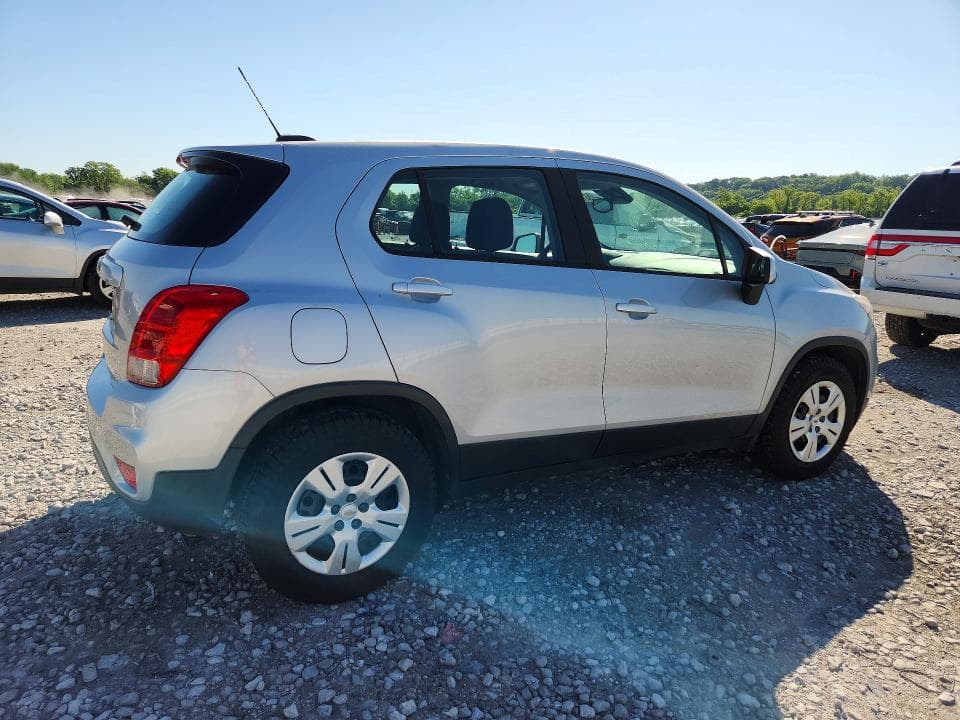 2018 CHEVROLET TRAX LS 3