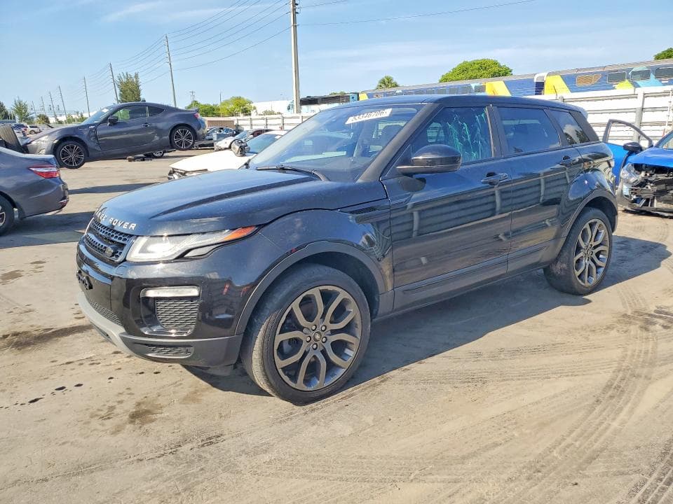 2017 LAND ROVER RANGE ROVER EVOQUE SE SE - 1