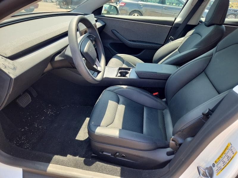2025 TESLA MODEL 3 7