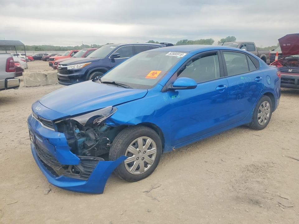 2023 KIA RIO