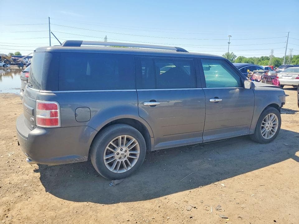 2019 FORD FLEX SEL 3