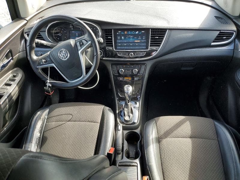 2019 BUICK ENCORE 8