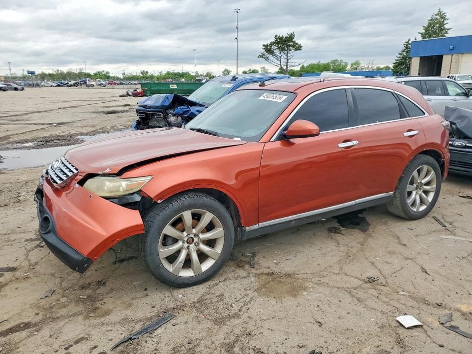 2007 INFINITI FX45 - 1