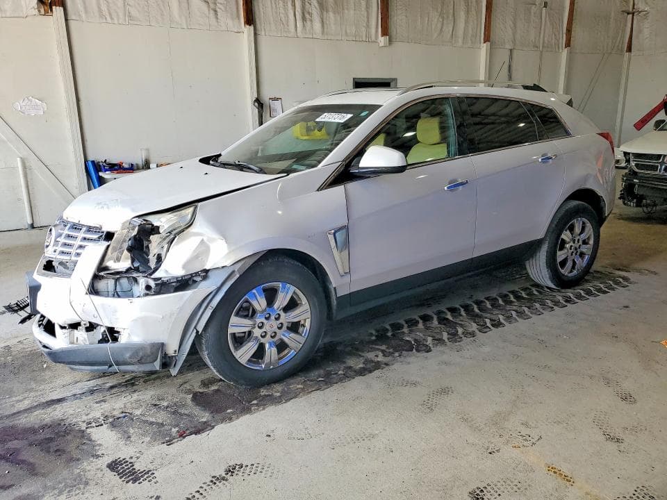 2015 CADILLAC SRX - 1