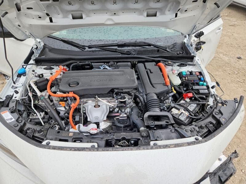 2026 HONDA CIVIC SPORT 11