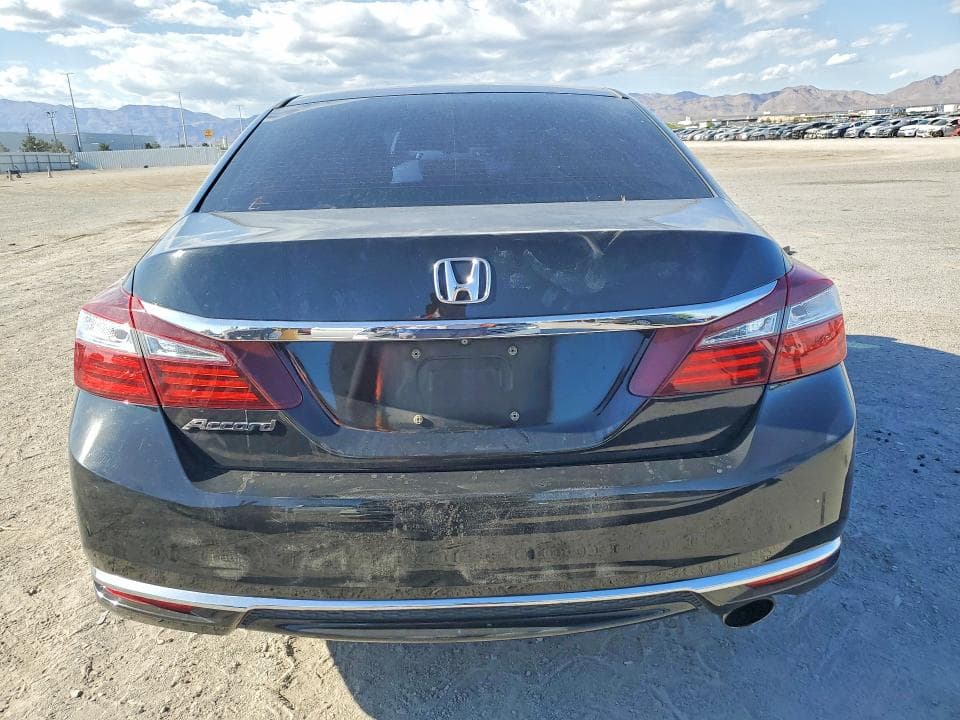 2017 HONDA ACCORD LX 6