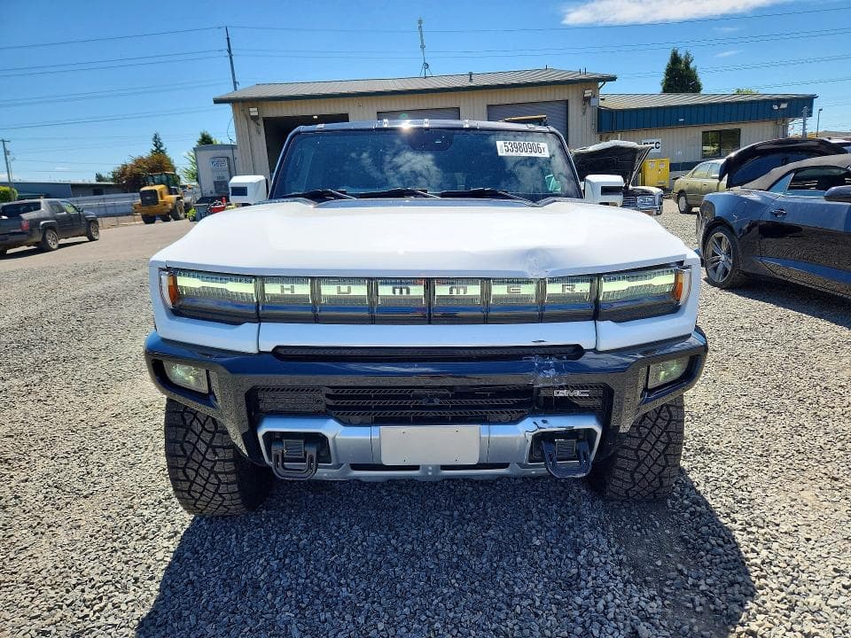 2024 GMC HUMMER SUV 2X 5