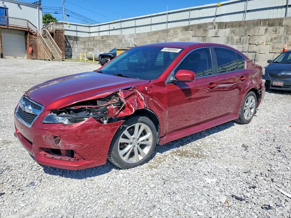 2014 SUBARU LEGACY 2.5I PREMIUM