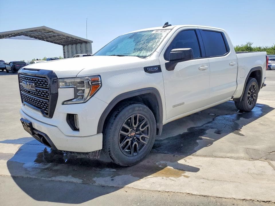 2020 GMC SIERRA C1500 ELEVATION