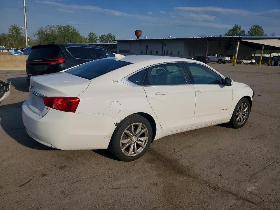 2017 CHEVROLET IMPALA LT 3