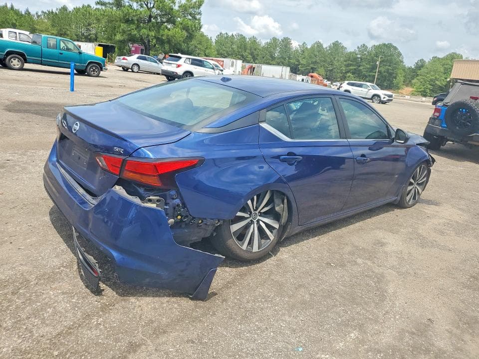 2020 NISSAN ALTIMA SR 3