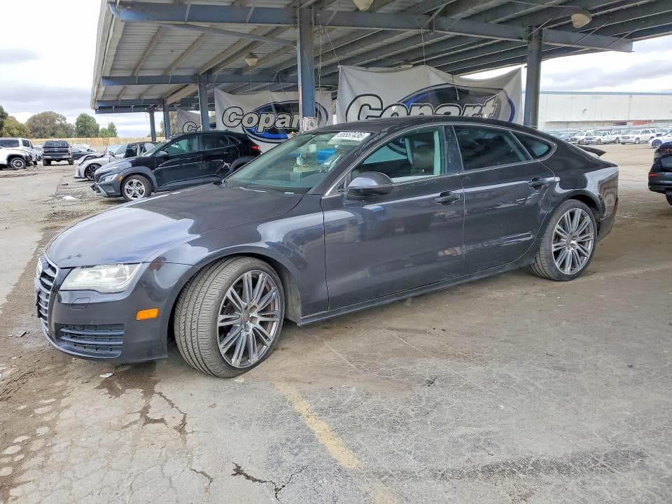 2014 AUDI A7