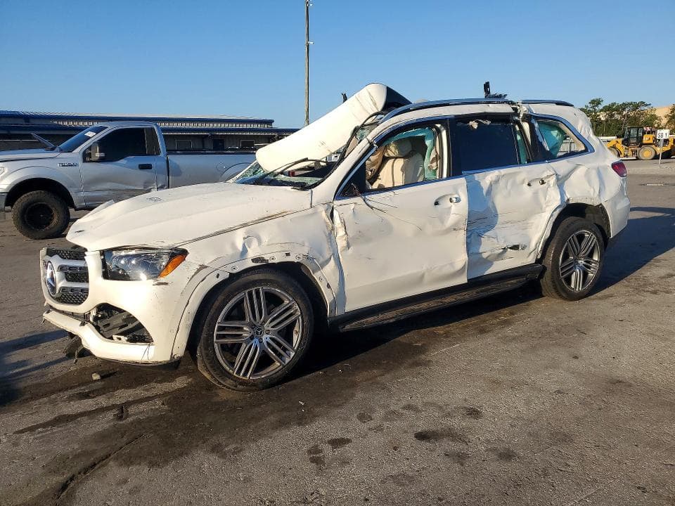 2020 MERCEDES-BENZ GLS-CLASS