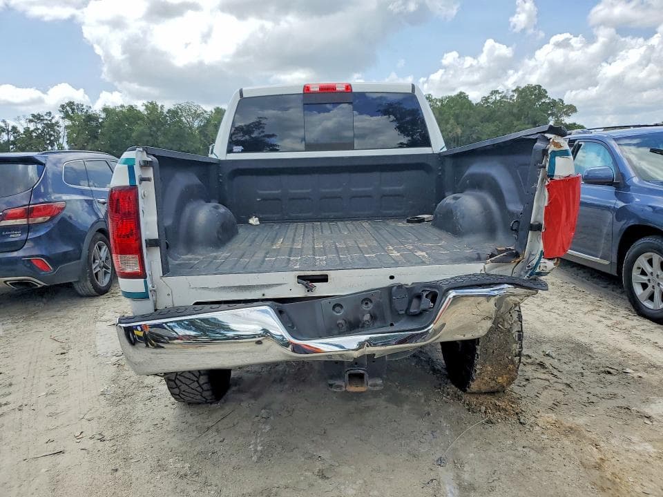 2018 RAM 2500 SLT 6