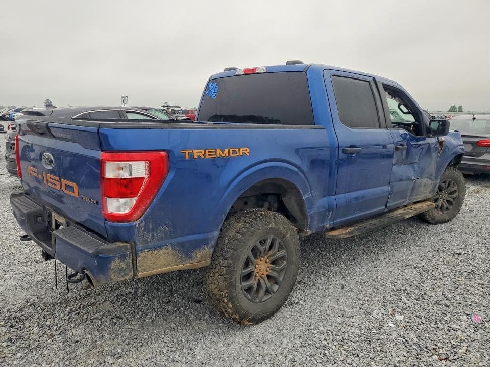 2022 FORD F150 SUPERCREW 3