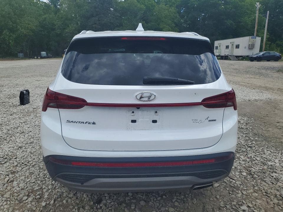 2022 HYUNDAI SANTA FE SE 6