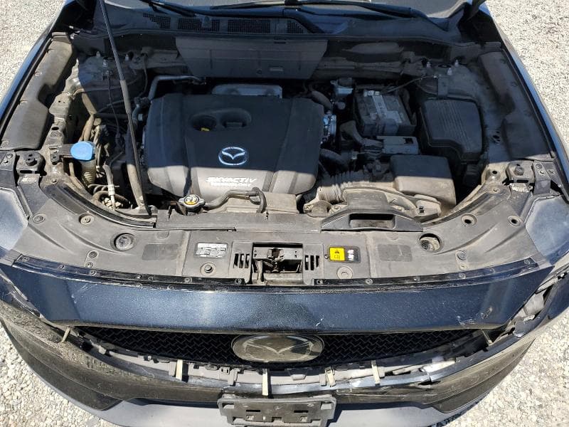 2018 MAZDA CX-5 12