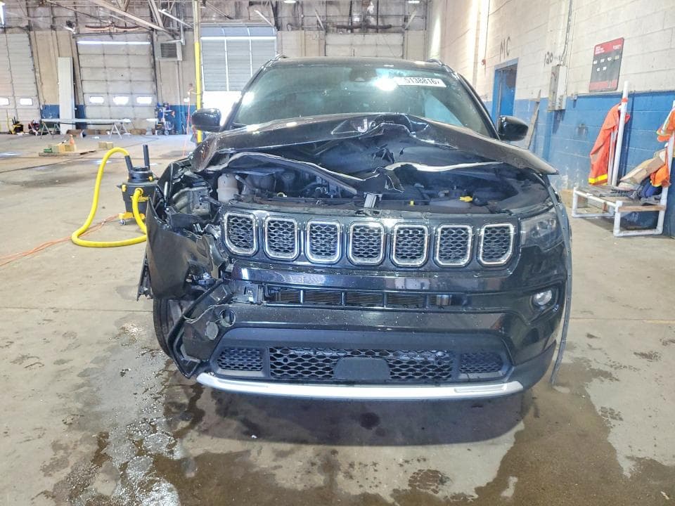 2024 JEEP COMPASS LIMITED 5