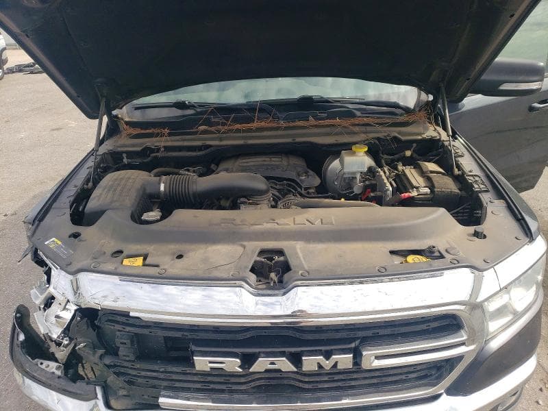 2021 RAM 1500 BIG HORN 11