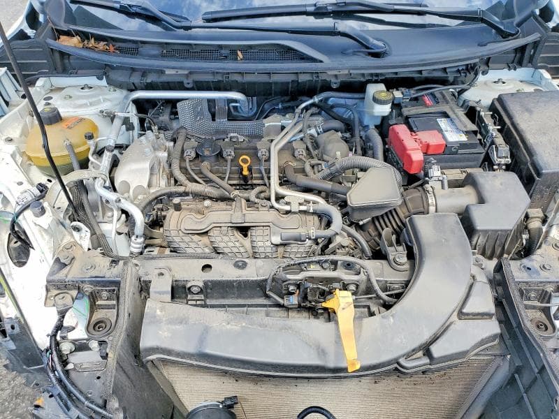 2021 NISSAN ROGUE SV 12