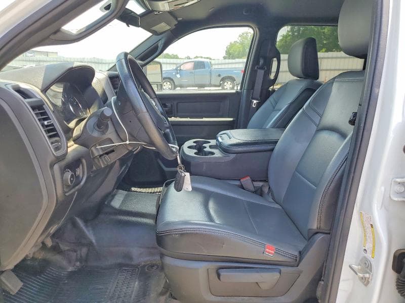 2024 RAM 2500 TRADESMAN 7