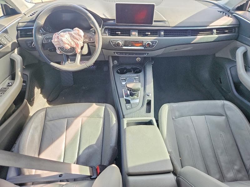 2017 AUDI A4 PREMIUM PLUS 8
