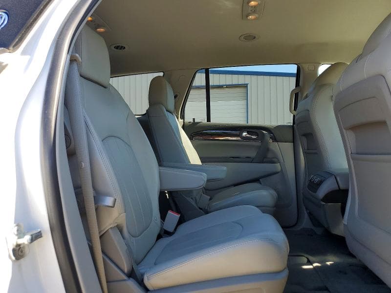 2017 BUICK ENCLAVE 11