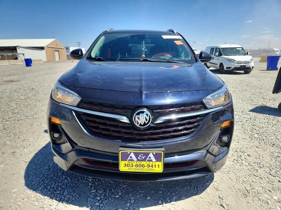 2020 BUICK ENCORE GX SELECT 5