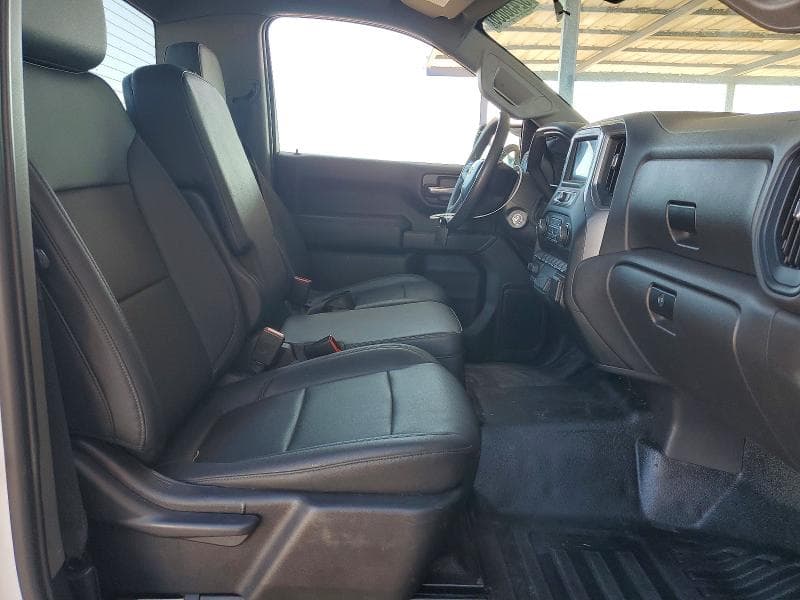 2021 CHEVROLET SILVERADO C1500 10