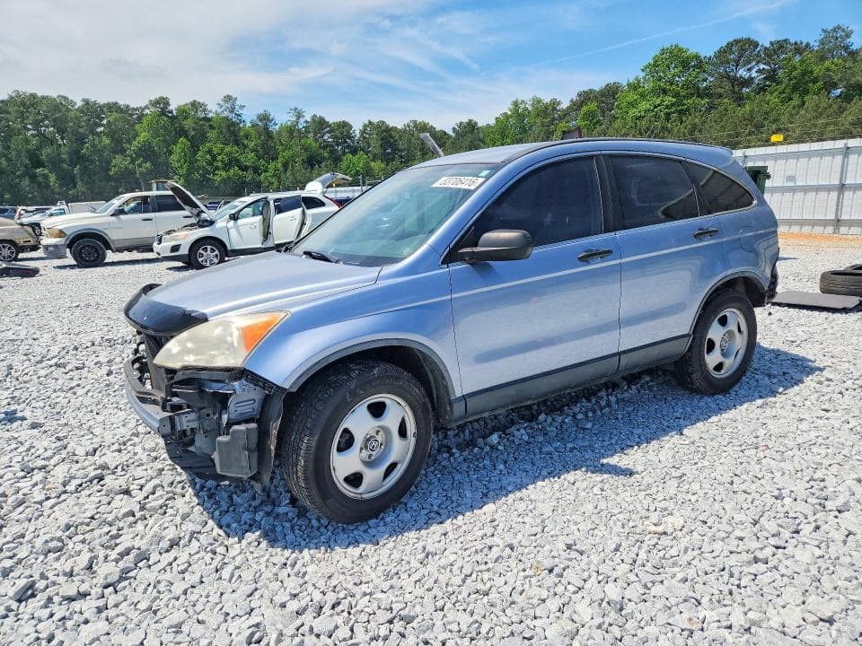 2011 HONDA CRV