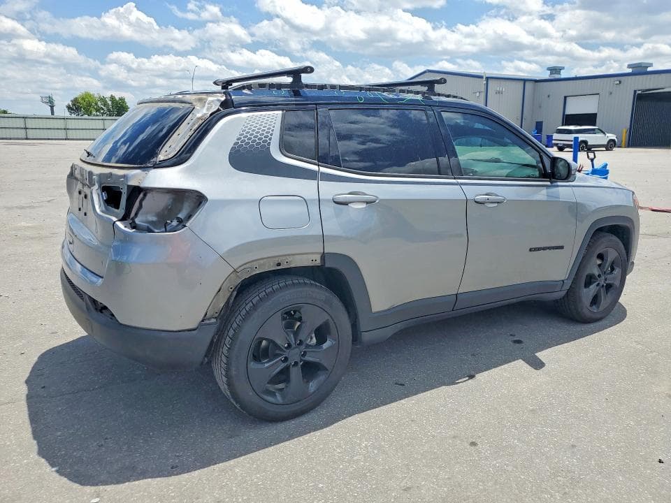 2021 JEEP COMPASS LATITUDE 3